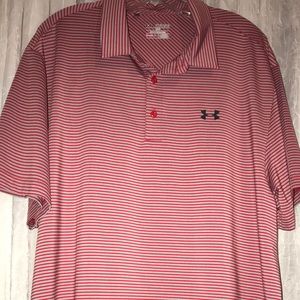 Under Armor Golf Shirt